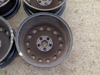 bontott VW JETTA Acélfelni (1 db)