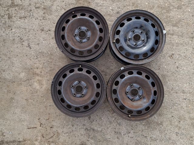 bontott VW JETTA Acélfelni (1 db)