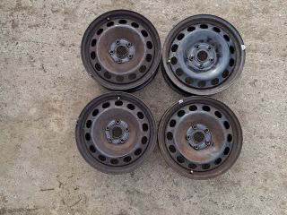 bontott VW JETTA Acélfelni (1 db)