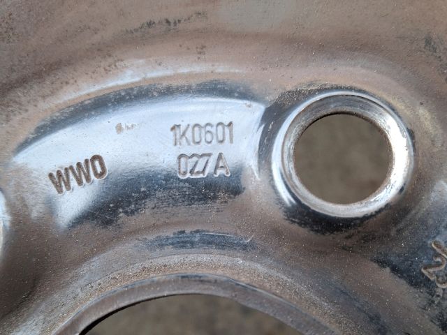 bontott VW JETTA Acélfelni (1 db)