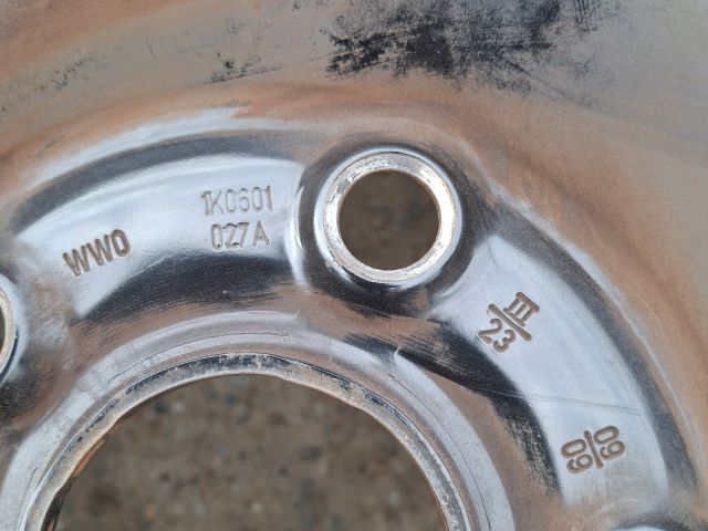 bontott VW JETTA Acélfelni (1 db)