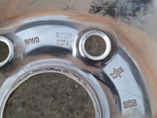 bontott VW JETTA Acélfelni (1 db)