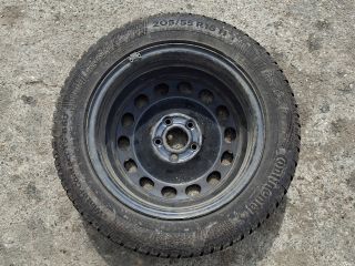 bontott VW JETTA Acélfelni Gumival (1 db)