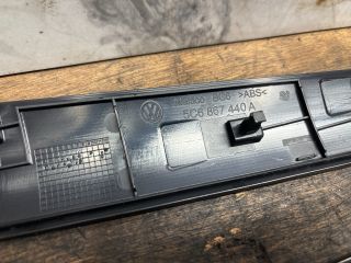 bontott VW JETTA Ajtó Díszléc Szett