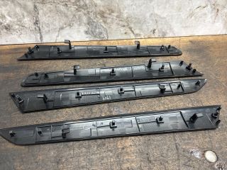 bontott VW JETTA Ajtó Díszléc Szett