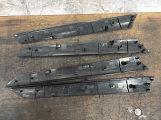 bontott VW JETTA Ajtó Díszléc Szett