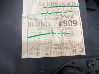 bontott VW JETTA Ajtó Kárpit Szett