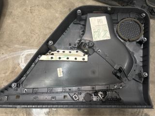 bontott VW JETTA Ajtó Kárpit Szett