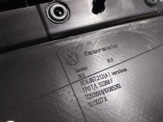 bontott VW JETTA Ajtó Kárpit Szett