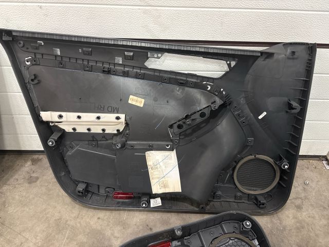 bontott VW JETTA Ajtó Kárpit Szett