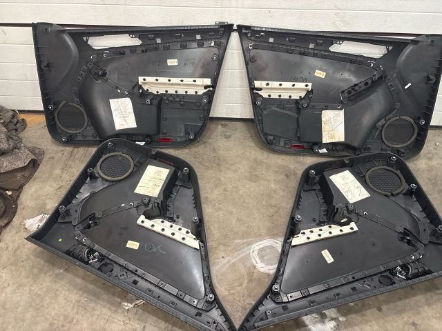 bontott VW JETTA Ajtó Kárpit Szett