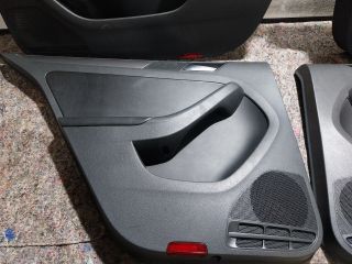 bontott VW JETTA Ajtó Kárpit Szett