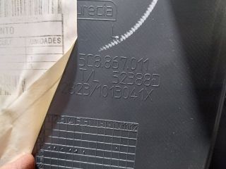 bontott VW JETTA Ajtó Kárpit Szett