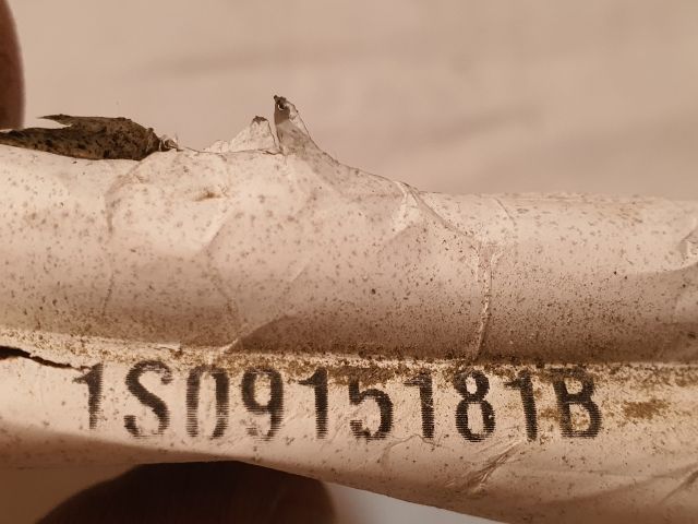 bontott VW JETTA Akkumulátor Saru Elektronikával