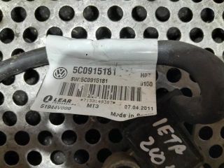 bontott VW JETTA Akkumulátor Saru