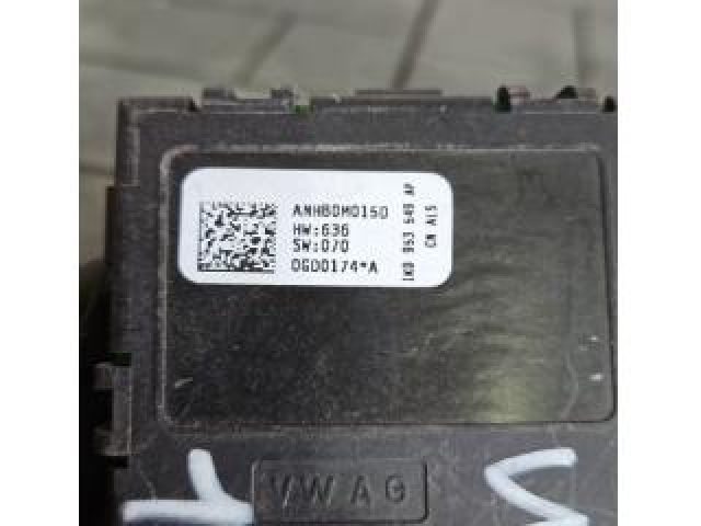 bontott VW JETTA Aktív Kormány Elektronika