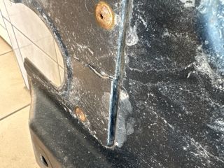 bontott VW JETTA Alsó Padlólemez Burkolat