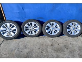 bontott VW JETTA Alufelni Szett Gumival