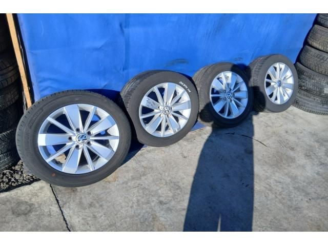 bontott VW JETTA Alufelni Szett Gumival