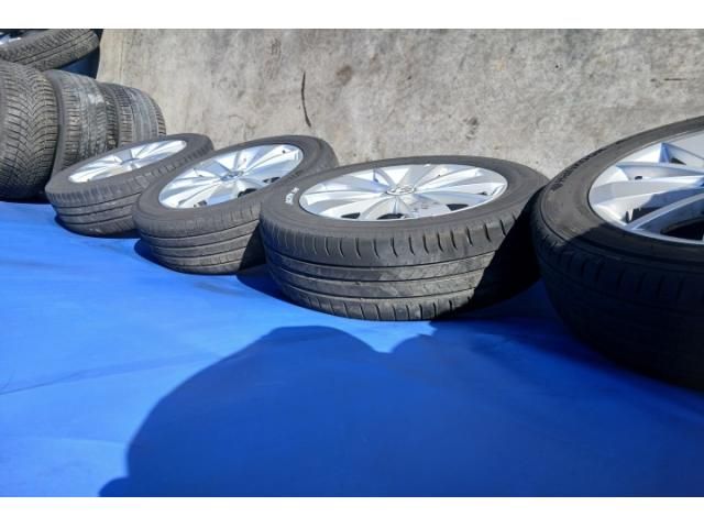 bontott VW JETTA Alufelni Szett Gumival