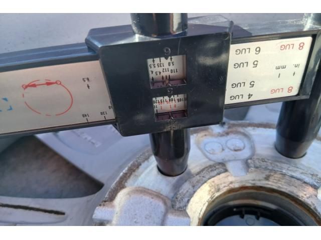 bontott VW JETTA Alufelni Szett Gumival