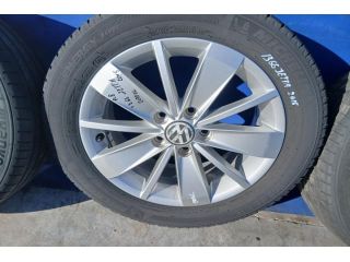 bontott VW JETTA Alufelni Szett Gumival