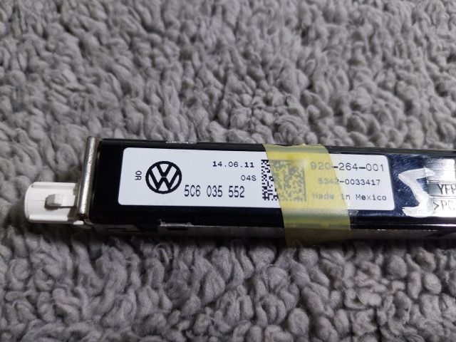bontott VW JETTA Antenna Erősítő