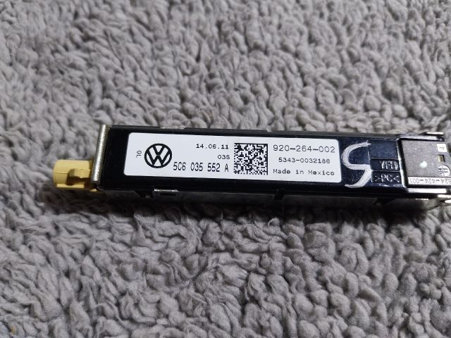 bontott VW JETTA Antenna Erősítő