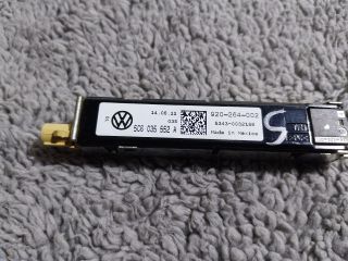bontott VW JETTA Antenna Erősítő