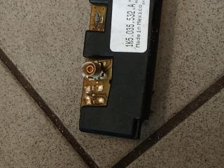 bontott VW JETTA Antenna Erősítő