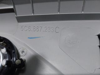 bontott VW JETTA Bal A Oszlop Hangszóró Burkolat