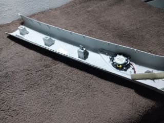 bontott VW JETTA Bal A Oszlop Hangszóró Burkolat