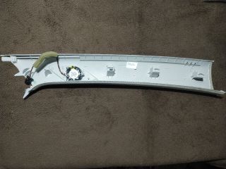 bontott VW JETTA Bal A Oszlop Hangszóró Burkolat