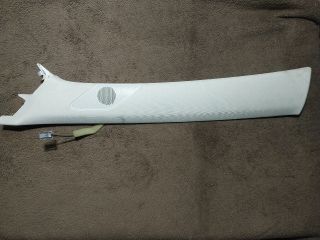 bontott VW JETTA Bal A Oszlop Hangszóró Burkolat