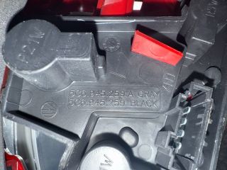 bontott VW JETTA Bal Belső Hátsó Lámpa