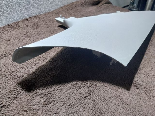 bontott VW JETTA Bal C Oszlop Burkolat