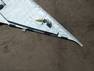 bontott VW JETTA Bal C Oszlop Burkolat