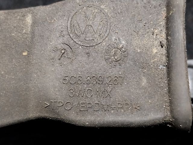 bontott VW JETTA Bal Csomagtérajtó Ajtóhatároló