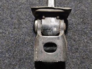 bontott VW JETTA Bal Csomagtérajtó Ajtóhatároló