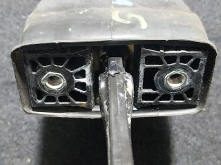 bontott VW JETTA Bal Csomagtérajtó Ajtóhatároló