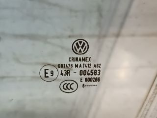 bontott VW JETTA Bal első Ablak