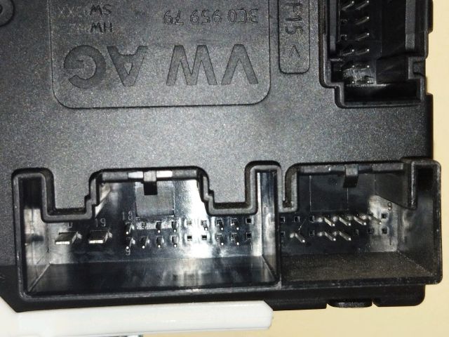 bontott VW JETTA Bal első Ablakemelő Motor