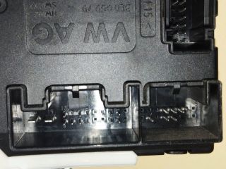 bontott VW JETTA Bal első Ablakemelő Motor