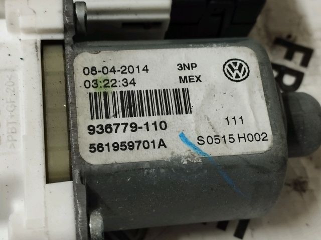 bontott VW JETTA Bal első Ablakemelő Motor