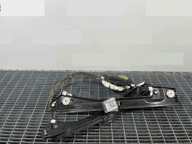 bontott VW JETTA Bal első Ablakemelő Szerkezet (Elektromos)