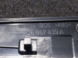 bontott VW JETTA Bal első Ajtó Kárpit Díszléc