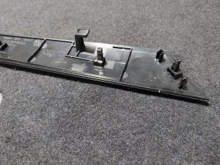 bontott VW JETTA Bal első Ajtó Kárpit Díszléc