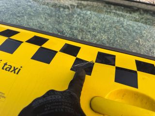 bontott VW JETTA Bal első Ajtó (Részeivel)