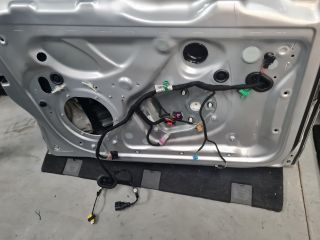 bontott VW JETTA Bal első Ajtó (Részeivel)