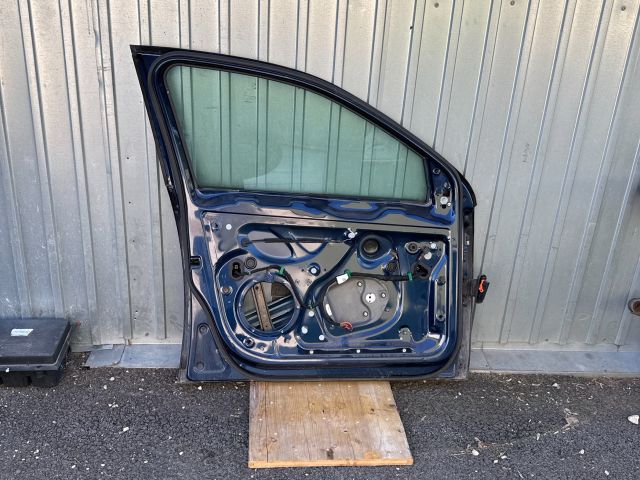 bontott VW JETTA Bal első Ajtó (Részeivel)